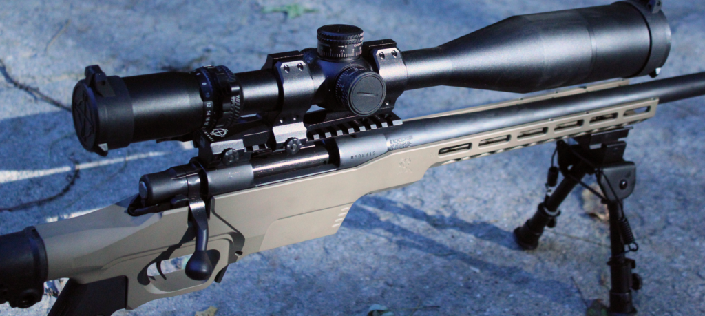 Citadel 5-30×56 LR2 Riflescope For Long-Range – We Like Shooting
