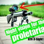 ATN X-Sight II HD 3-14x – The Next Evolution in Optics is Here