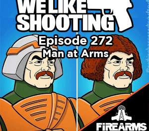 WLS 272 – Man at Arms