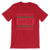 Christmas 2018 - Short-Sleeve Unisex T-Shirt - Image 14