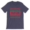 Christmas 2018 - Short-Sleeve Unisex T-Shirt - Image 5