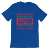 Christmas 2018 - Short-Sleeve Unisex T-Shirt - Image 13