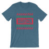 Christmas 2018 - Short-Sleeve Unisex T-Shirt - Image 11