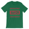 Christmas 2018 - Short-Sleeve Unisex T-Shirt - Image 12