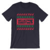 Christmas 2018 - Short-Sleeve Unisex T-Shirt - Image 7