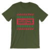 Christmas 2018 - Short-Sleeve Unisex T-Shirt - Image 6