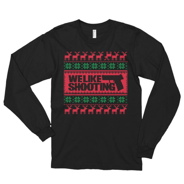 Christmas 2018 - Long sleeve t-shirt (unisex)