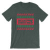 Christmas 2018 - Short-Sleeve Unisex T-Shirt