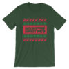 Christmas 2018 - Short-Sleeve Unisex T-Shirt - Image 8