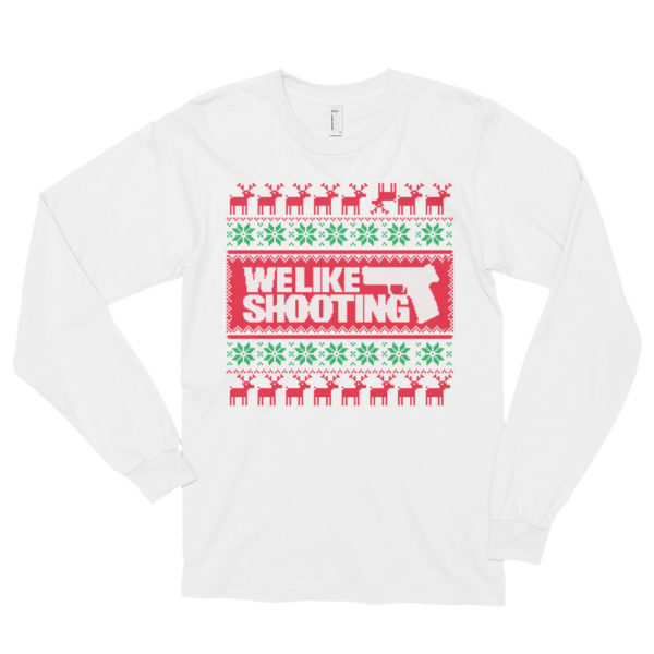 Christmas 2018 - Long sleeve t-shirt (unisex) - Image 2