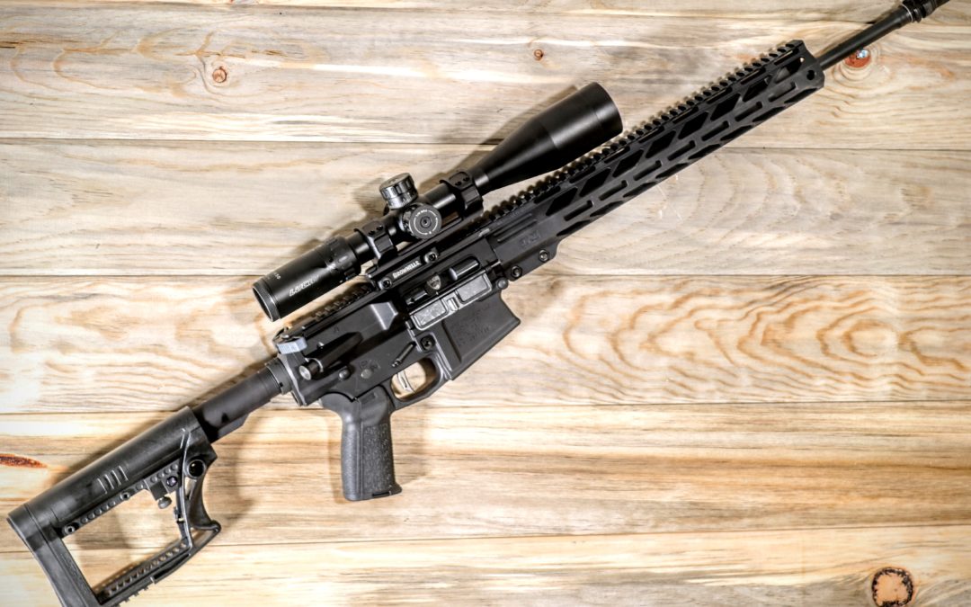 Parts list for your 6.5 Creedmoor – Shawn’s Assem-Build