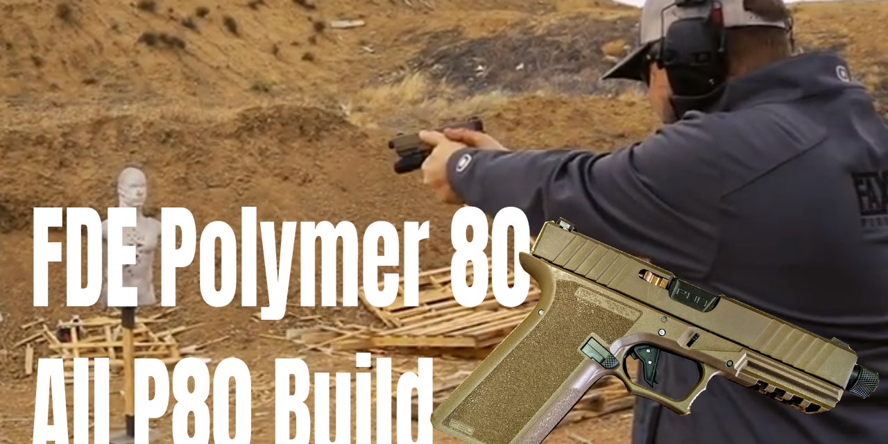 Dopest Normal Polymer80 in all the land – Shawn’s PF940V2 Build