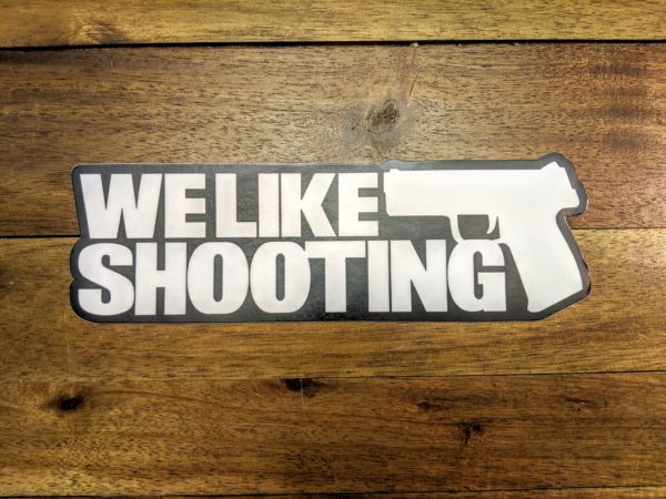 WLS Bumper Sticker