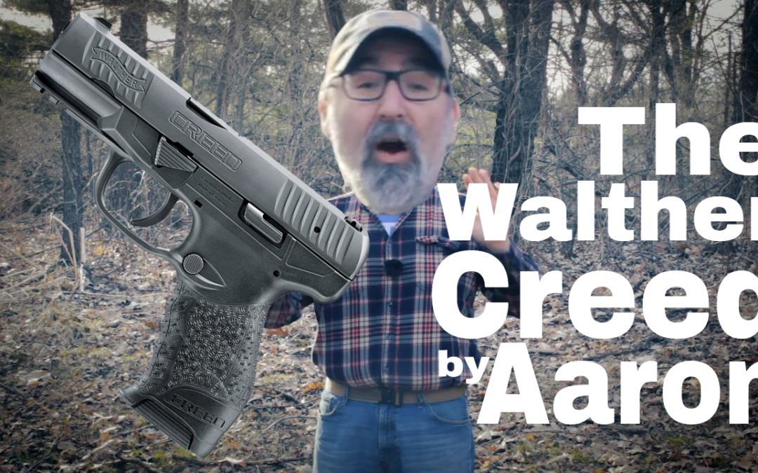 Walther Creed – a report by Aaron K.