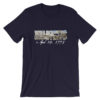 Shot Heard 'Round the World - Domenick D'Andrea Short-Sleeve Unisex T-Shirt - Image 6