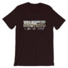 Shot Heard 'Round the World - Domenick D'Andrea Short-Sleeve Unisex T-Shirt - Image 10