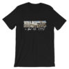 Shot Heard 'Round the World - Domenick D'Andrea Short-Sleeve Unisex T-Shirt - Image 2