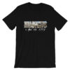 Shot Heard 'Round the World - Domenick D'Andrea Short-Sleeve Unisex T-Shirt