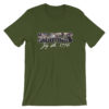 Declaration of Independence - John Trumbull Short-Sleeve Unisex T-Shirt - Limited Time Only - Image 5