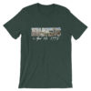 Shot Heard 'Round the World - Domenick D'Andrea Short-Sleeve Unisex T-Shirt - Image 3