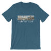 Shot Heard 'Round the World - Domenick D'Andrea Short-Sleeve Unisex T-Shirt - Image 9
