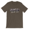 Declaration of Independence - John Trumbull Short-Sleeve Unisex T-Shirt - Limited Time Only - Image 7