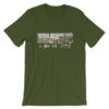 Shot Heard 'Round the World - Domenick D'Andrea Short-Sleeve Unisex T-Shirt - Image 5