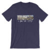 Shot Heard 'Round the World - Domenick D'Andrea Short-Sleeve Unisex T-Shirt - Image 4
