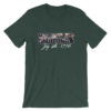 Declaration of Independence - John Trumbull Short-Sleeve Unisex T-Shirt - Limited Time Only - Image 3