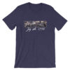 Declaration of Independence - John Trumbull Short-Sleeve Unisex T-Shirt - Limited Time Only - Image 4