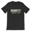 Shot Heard 'Round the World - Domenick D'Andrea Short-Sleeve Unisex T-Shirt - Image 7