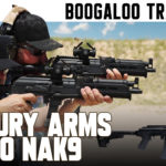 Boogaloo training 1: Century Arms Draco NAK9