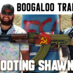 Boogaloo training 2: Shooting Shawn’s AK