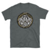 Cult Medallion - Short-Sleeve Unisex T-Shirt - Image 2