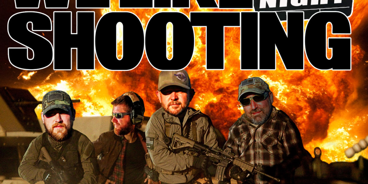 WLS Gunflix & Chill 001 – The Last Boy Scout