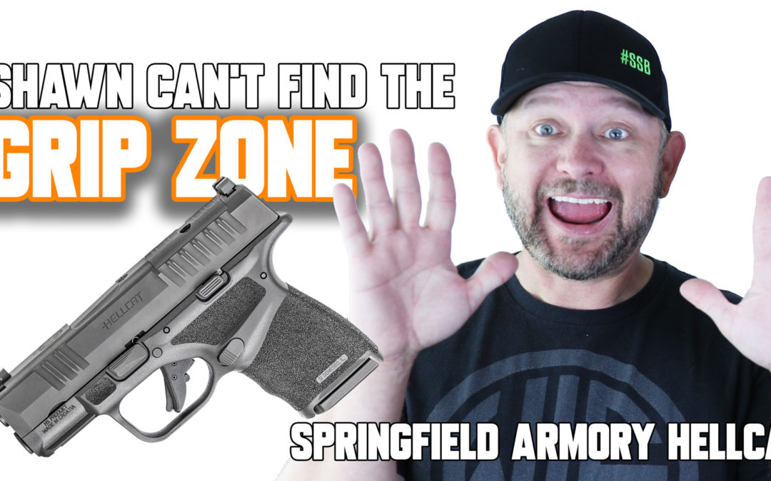 Gripzone? Springfield Armory Hellcat Review