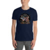 WLS Adventure - Short-Sleeve Unisex T-Shirt - Image 3