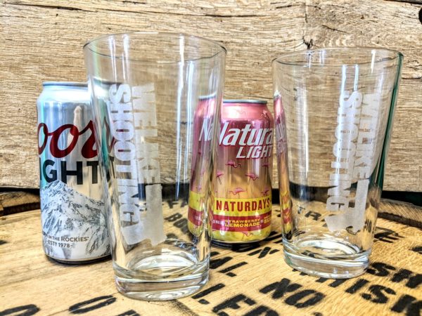 WLS Pint Glass