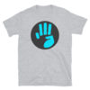 Three - if you know, you know - Short-Sleeve Unisex T-Shirt - Image 5