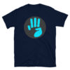 Three - if you know, you know - Short-Sleeve Unisex T-Shirt - Image 3