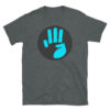 Three - if you know, you know - Short-Sleeve Unisex T-Shirt - Image 4