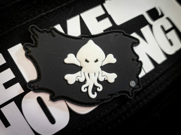WLS Pirate flag (pvc)
