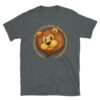 Admit Nothing - Short-Sleeve Unisex T-Shirt - Image 3