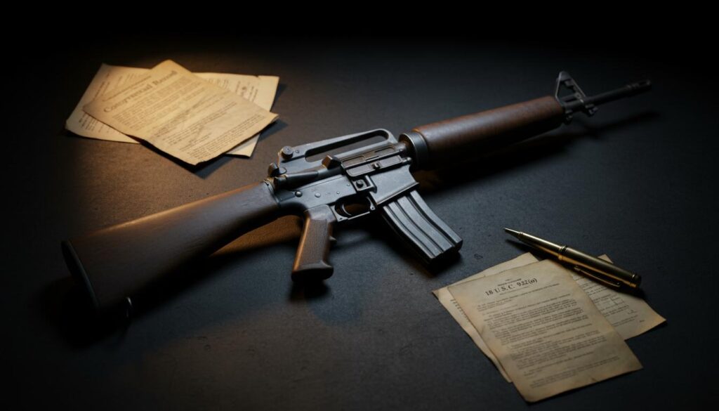 FOPA 1986 Explained: How the Hughes Amendment Banned Machine Guns – We ...