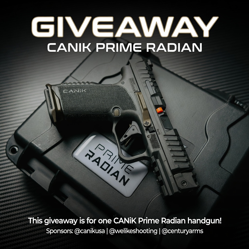 Canik Prime Radian