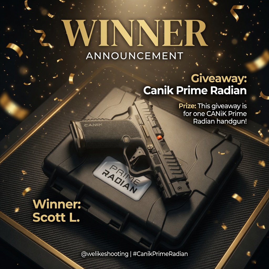 Canik Prime Radian